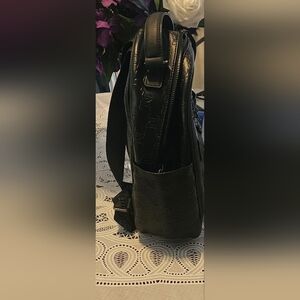 Elegant Black Juicy Couture Women's Backpack